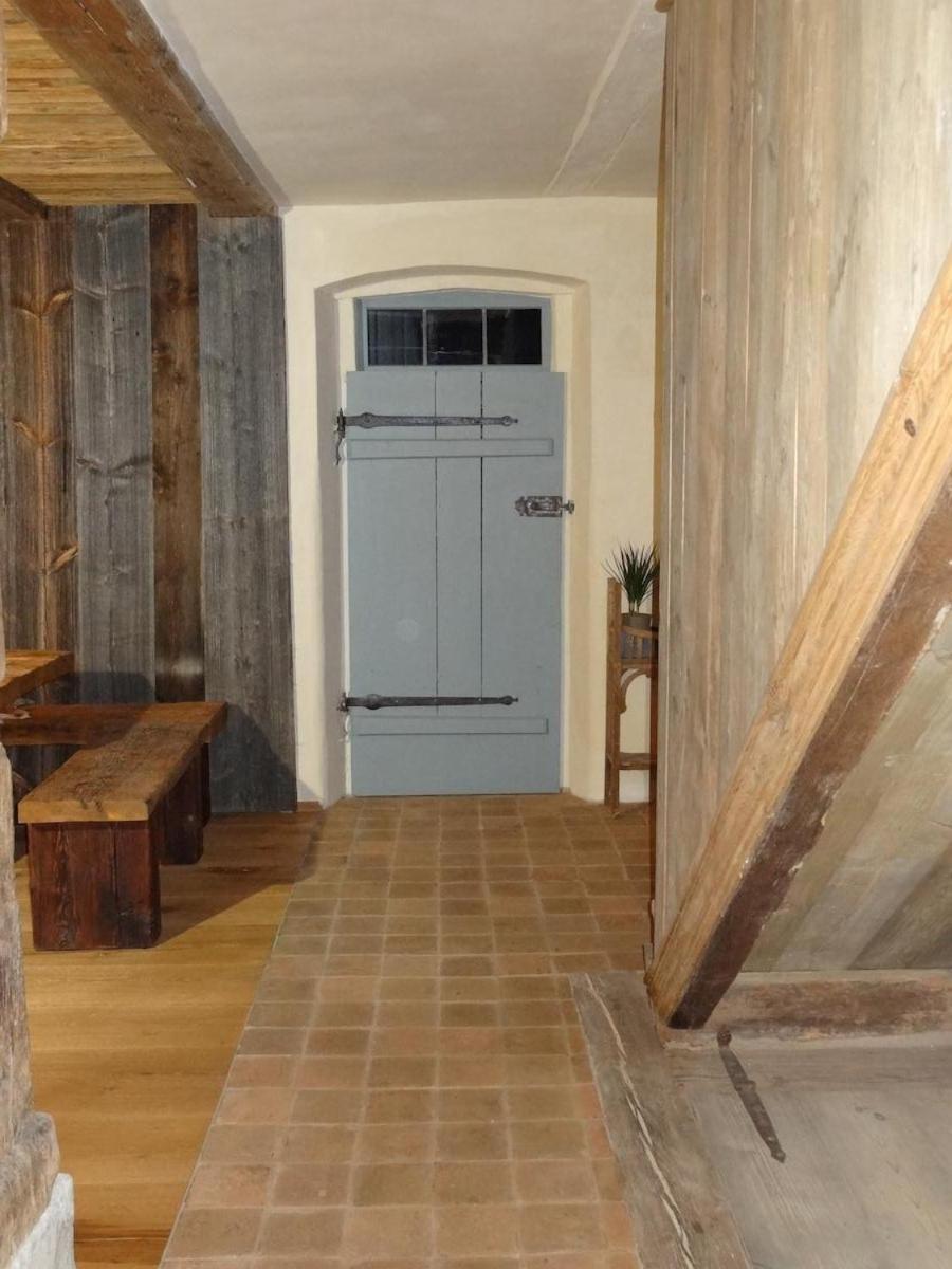 Ferienhaus Ickelhaus 1 Bad Windsheim Quarto foto